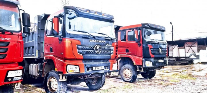 Специализированный, автомобиль - самосвал SHACMAN SX331863366, 2022 г/в, Идентификационный номер: LZGJRDV54NX006476, принадлежащий Продавцу на праве собственности. Обременения: отсутствуют.
